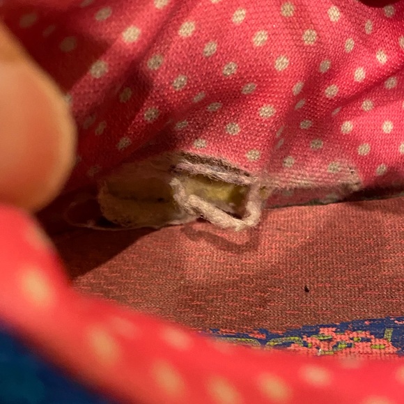 Skechers Skech-Knit Infinity Memory Foam Infinity Running Shoes Blue Pink Sz 9 - Picture 8 of 11